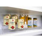 Organizador De Armário Extensível 3 Níveis Display Expositor