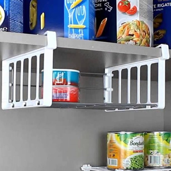 Organizador De Armario, Prateleiras, Escritorio, Cestex Peque