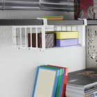 Organizador De Armario, Prateleiras, Escritorio, Cestex Peque