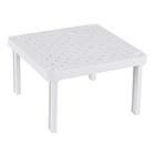Organizador de Armário Quadrado Branco 15x26x26cm Level OU