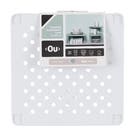 Organizador de Armário Quadrado Branco 15x26x26cm Level OU