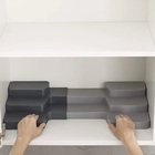 Organizador De Armario Suporte Extensivel Regulavel Prateleir