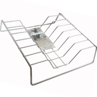 Organizador De Armário Suporte Porta 6 Tampas De Panelas