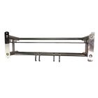 Organizador De Banheiro Cozinha Inox Cromado Shampoo Condicio