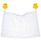 Organizador De Banho Com Ventosa Rede Porta Brinquedos Redinh