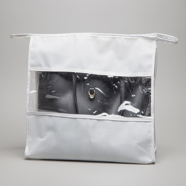 Organizador de Bolsa M Branco Praticità