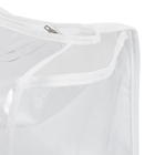 Organizador de Bolsas G PVC Branco Praticità