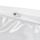 Organizador de Bolsas G PVC Branco Praticità