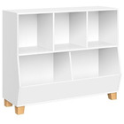 Organizador De Brinquedos Com Nichos Bernardo 100% Mdf