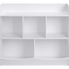 Organizador De Brinquedos Infantil Ayla 100% Mdf