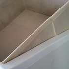 Organizador De Brinquedos Infantil Especial Rosa E Bege