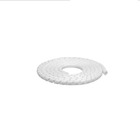 Organizador De Cabo Espiral Branco Steck 1/2" 12mm X 2m