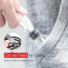 Organizador De Cabos Ugreen Para Mouse Fone Fios Nylon + Pp