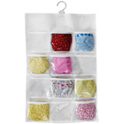 Organizador De Calcinhas E Cuecas Vb Home Para Cabide Branco