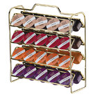 Organizador De Cápsulas De 3 Corações 1146-future - Dourado