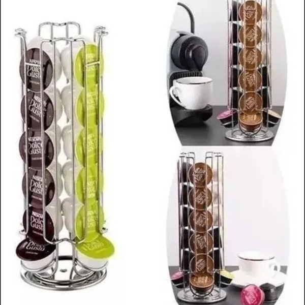 Organizador De Capsulas De Café