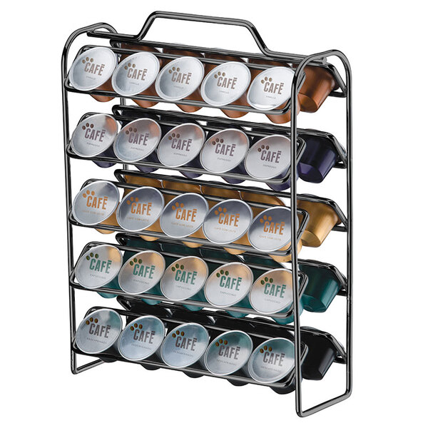 Organizador De Cápsulas De Nespresso 1147-future - Onix