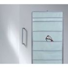 Organizador De Closet Para Pendurar Com 6 Repartições - 29x87