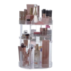 Organizador De Cosméticos Máquiagem Redondo Giratório Paramou
