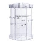 Organizador De Cosméticos Máquiagem Redondo Giratório Paramou