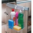 Organizador De Cozinha Suporte Para Porta Armário Future