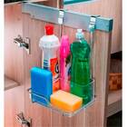 Organizador De Cozinha Suporte Para Porta Armário Future