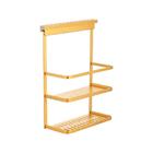 Organizador De Cozinha Suspenso Gourmet Andorinha Pingoo.casa