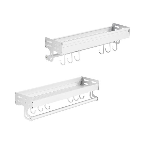 Organizador De Cozinha Suspenso Gourmet Gavião Pingoo.casa -