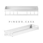 Organizador De Cozinha Suspenso Gourmet Gavião Pingoo.casa -