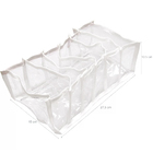 Organizador De Cuecas Colmeia Gaveta Gravata Lenço Tnt