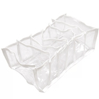 Organizador De Cuecas Colmeia Gaveta Gravata Lenço Tnt