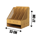 Organizador De Documentos