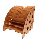 Organizador De Documentos Com 8 Divisórias