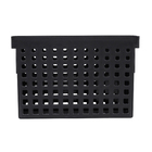 Organizador de Documentos Plástico 27x13x43cm Fumê Ordene