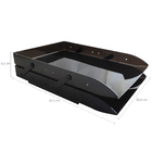 Organizador De Escritório Caixa Correspondência Articulável D