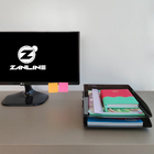 Organizador De Escritório Caixa Correspondência Articulável D