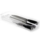 Organizador De Facas Gaveta Diamond 42 X 13 X 6cm Paramount 1