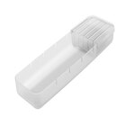 Organizador De Facas Perfect Coza - Natural