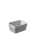 Organizador De Gaveta 11x8x5 Cm Ou Martiplast Logic Branco