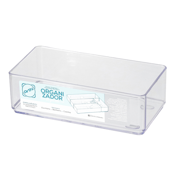 Organizador de Gaveta  500 ML Arthi