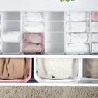 Organizador de Gaveta Colméia Logic G Incolor OU
