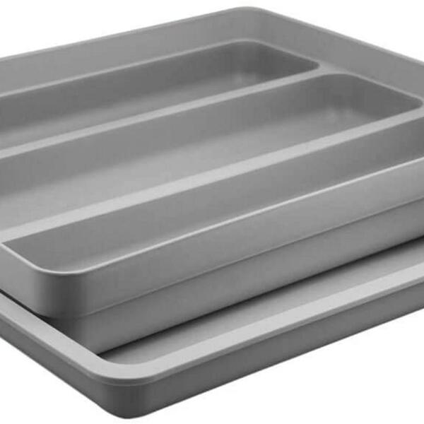 Organizador De Gaveta Extensível 5 Cores Martiplast Ou Top Ci