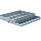 Organizador De Gaveta Extensível Porta Utensílios Cozinha Log