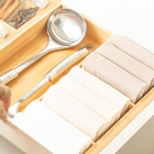 Organizador de Gavetas Bambu OU