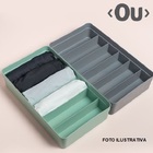 Organizador De Gavetas Colmeia Organizadora Para Camisetas Lo