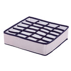 Organizador De Gavetas Com 24 Divisórias Para Roupas Intimas