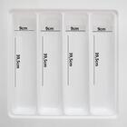 Organizador De Gavetas Divisórias Para Talher - Og-115