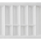 Organizador De Gavetas E Talher Até 106x49cm Og-80