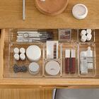 Organizador De Gavetas Em Plástico Pet Plasvale 2 Litros Inco