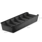 Organizador De Gavetas G Colmeia Com 6 Divisórias Multiuso Uz